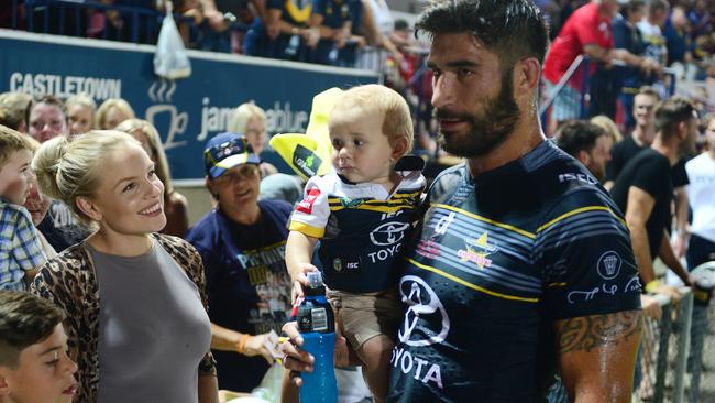 James Tamou is set to leave the Cowboys for family reasons.