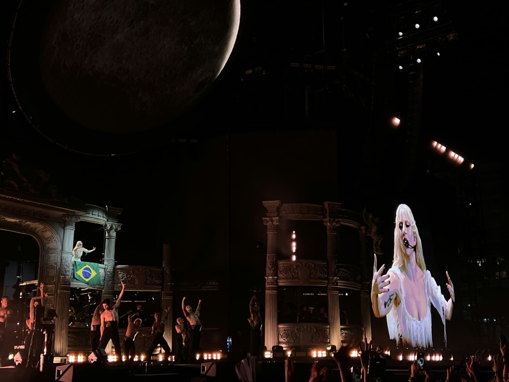 Brazil police foil Lady Gaga gig bomb plot