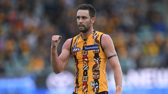 Jack Gunston could be set for another big year. Pic: AAP