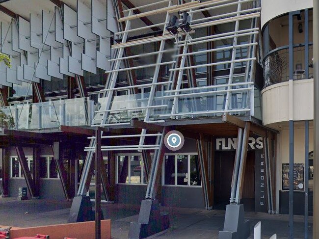 FLNDRS Bar & Nightclub in Flinders St, Townsville.