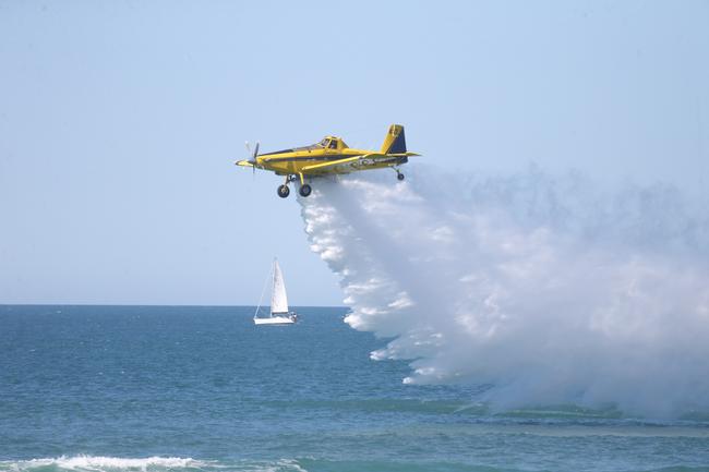 Pacific Airshow Day 2. 17 August 2024 Surfers Paradise Picture by Richard Gosling
