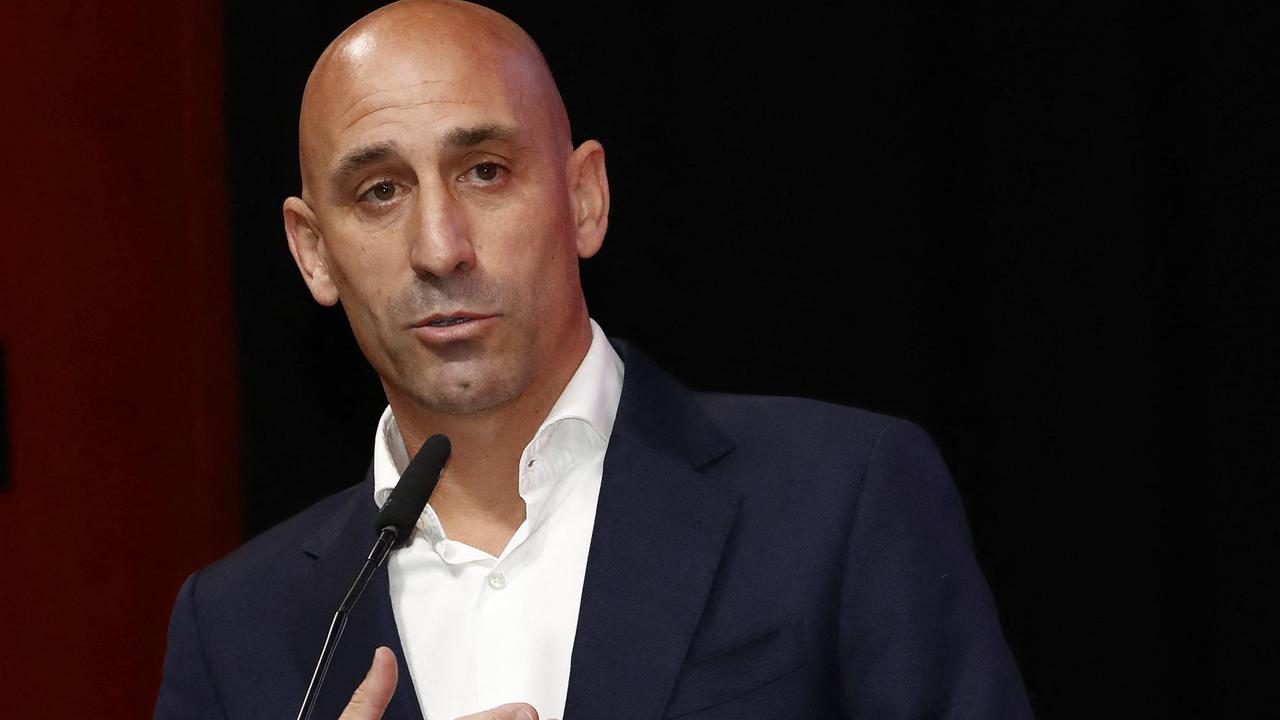 FIFA World Cup 2023; Spain football federation urges Luis Rubiales to ...