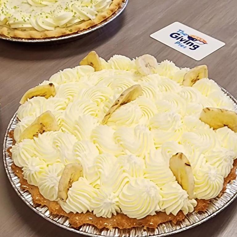 A Tesla rep put in an order of 2,000 of pies on Valentine’s Day — only to cancel abruptly before delivery. Picture: Facebook