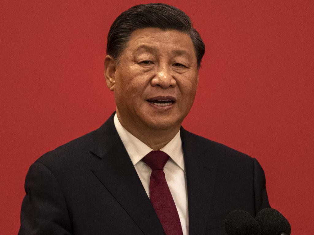 President Xi Jinping said China and the United States must ‘find ways to get along’ to safeguard world peace and development.