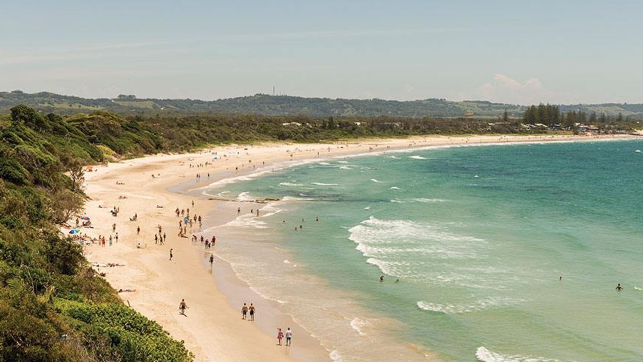 Qantas Frequent Flyer members will be able to grab Class Plus reward seats from Sydney to Byron Bay for 6700 points when the domestic sale launches on December 12.