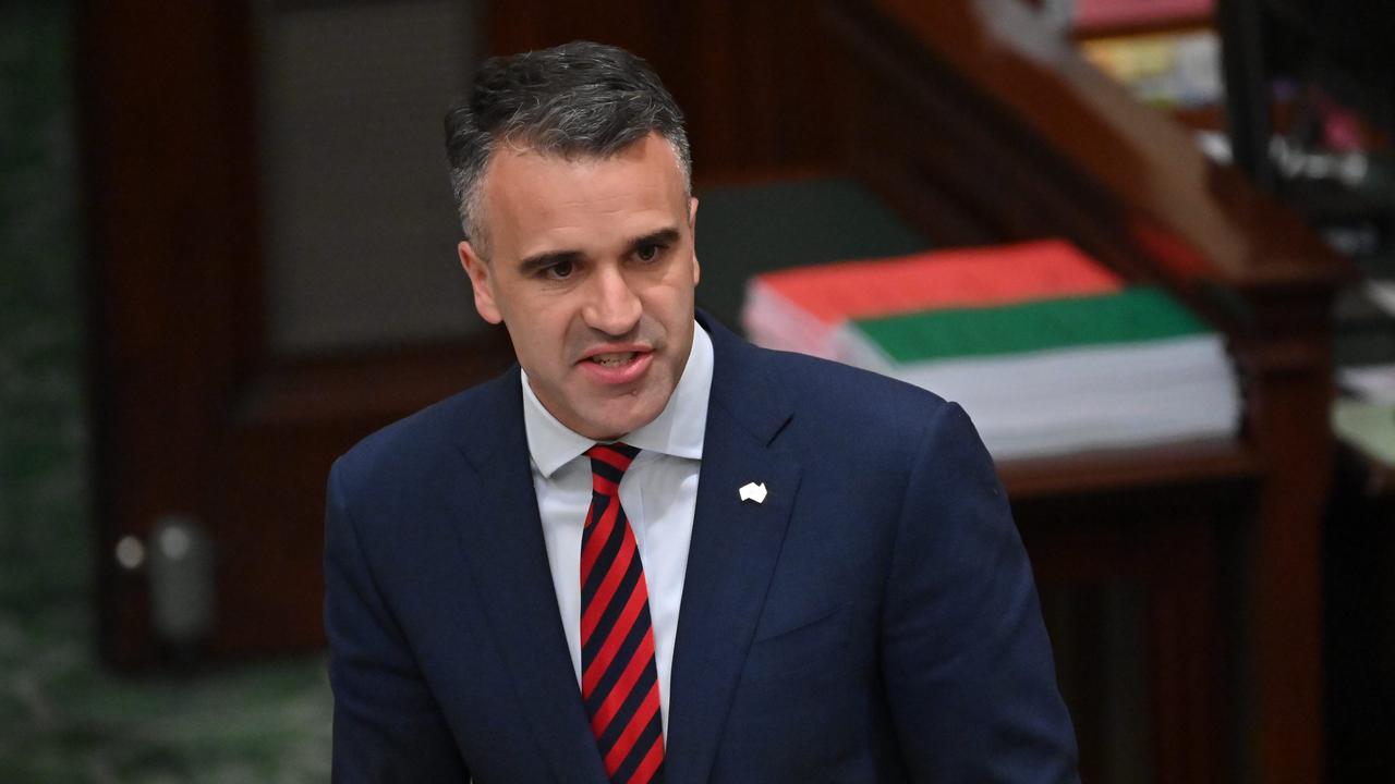 Labor leader Peter Malinauskas. Picture: Keryn Stevens