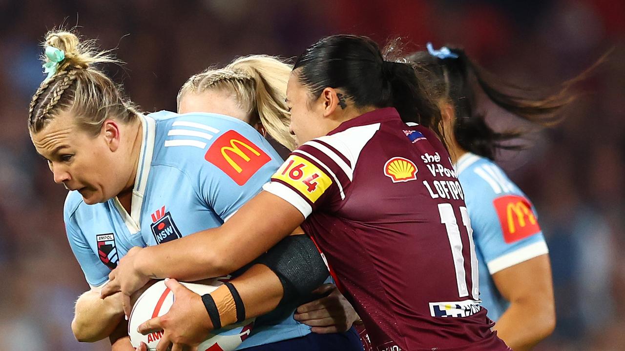 Sergis stunner: Blues strike first in Origin opener