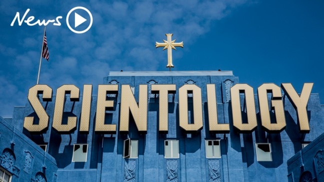 The Church of Scientology explained