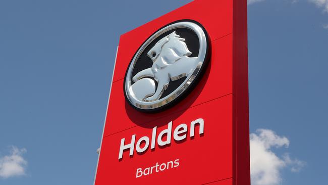 Bartons Holden, Capalaba. Photographer: Liam Kidston.