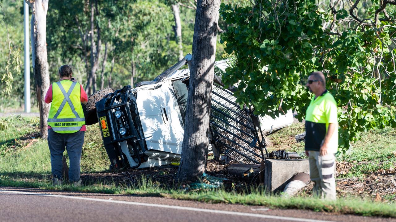 The where, why and how behind the NT’s road crashes