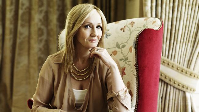 JK Rowling looks deep into the moral sewer in <i>Career of Evil</i>. Picture: Andrew Montgomery/Wall to Wall Media