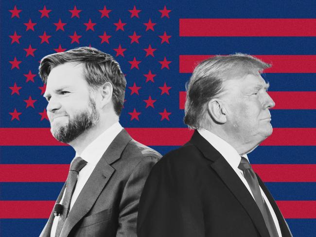 JD Vance has been chosen as Donald Trump's running mate