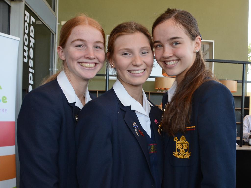 St Hilda’s Legacy lunch at HOTA in pictures | Gold Coast Bulletin