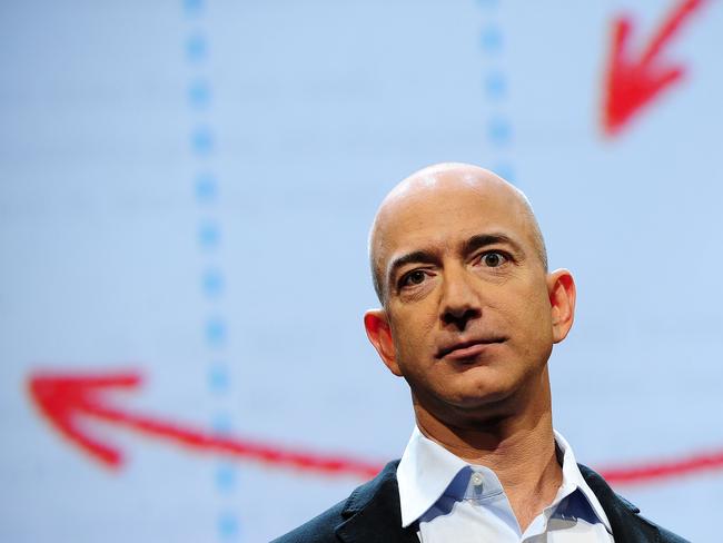 Jeff Bezos doesn’t look to be backing down in the war between Amazon and Hachette.