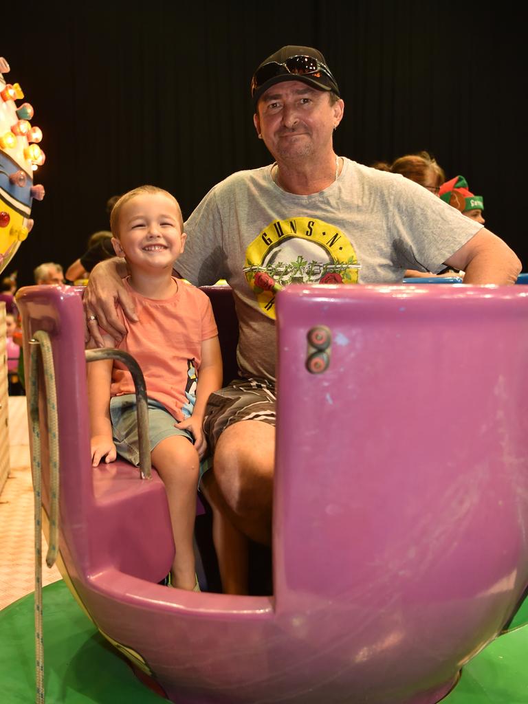 Special Children’s Christmas Party Townsville photos | Townsville Bulletin