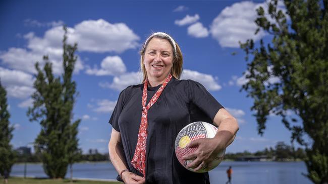 Female participation in sport is soaring but the number of female coaches has not kept pace. A group of female sports coaches is trying to change this, launching the Women's Coaching Association. Lisa Alexander (former Diamonds netball coach).Picture by Wayne Taylor 9th November 2020