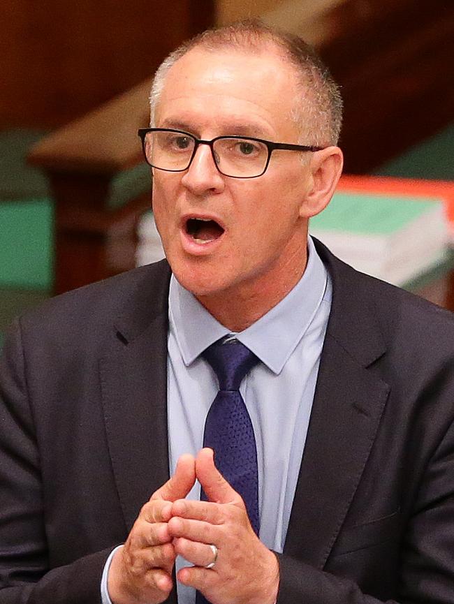 Premier Jay Weatherill.