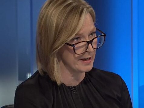 Leigh Sales has grilled the Treasurer post-budget. Picture: ABC