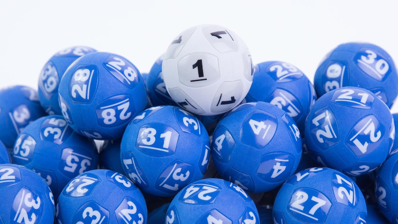 $100m Powerball: Winning Division 1 numbers revealed | Daily Telegraph