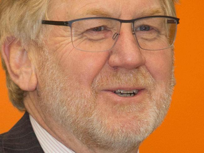 Former Labor minister Martin Ferguson at the annual Minerals Industry Parliamentary Dinner. Photograph taken by Andrew Taylor in Parliament House Canberra on 3 June 2015