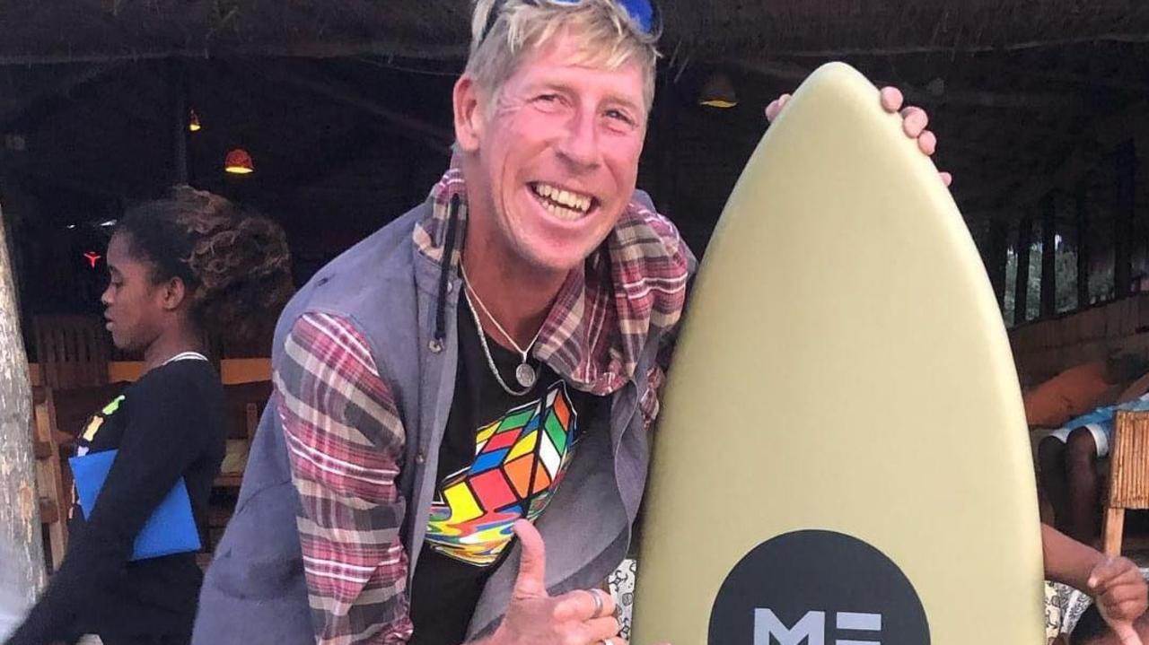 Le frère de Mick Fanning, Edward, est décédé, cause du décès, troisième frère que la légende australienne du surf a perdu