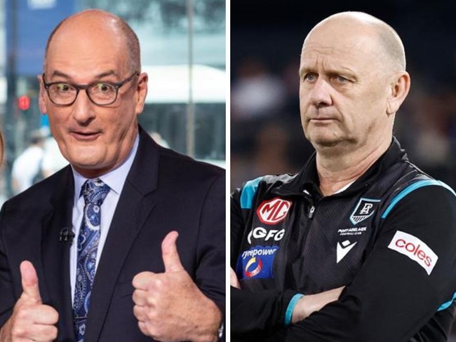 David Koch and Ken Hinkley