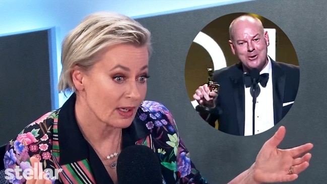 Amanda Keller on THAT Gold Logie controversy