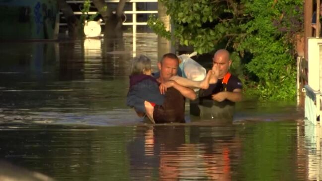 Deadly Greek rainstorm leaves devastation behind