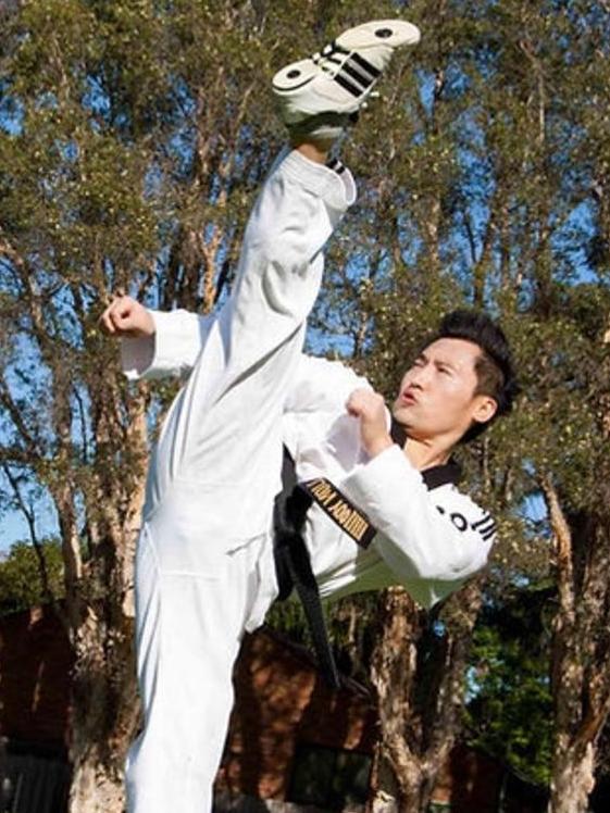 Murderer Kwang Kyung Yoo. Picture: Supplied