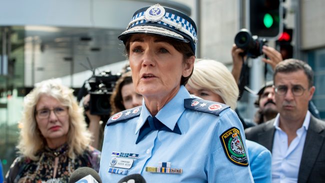 ‘its Obvious To Us Nsw Police To Probe Whether Bondi Junction