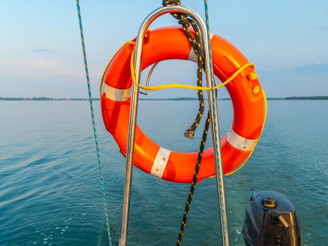 The captain attempted to avoid the wave but lost control, causing the boat to capsize. Picture: iStock