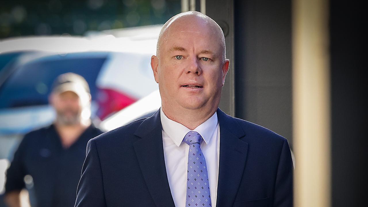 Simon Patterson wanted his marriage to survive. In the end, he lost far more