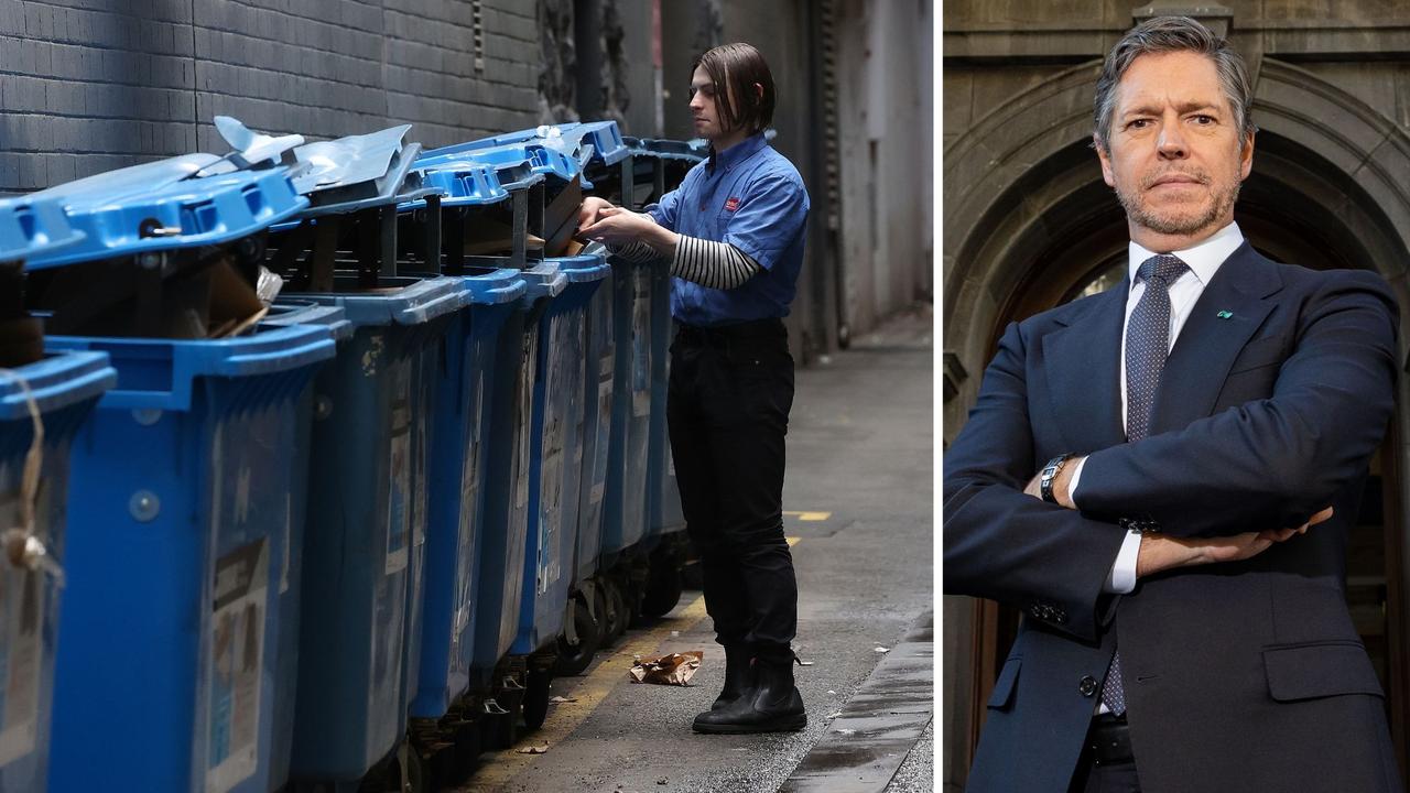 Melbourne Council is introducing another ‘sneaky’ bin tax