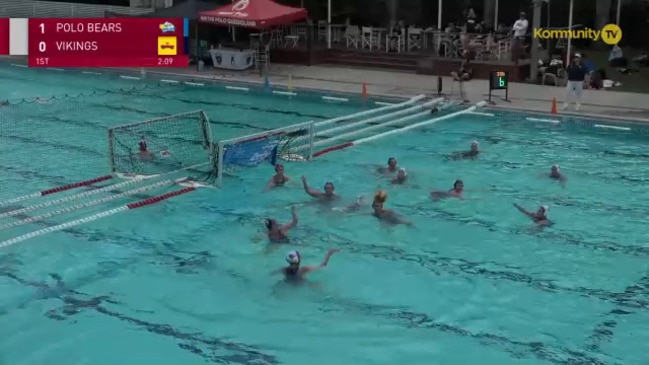 Replay: UQ Water Polo v Gold Coast (Womens) - Water Polo Queensland Premier League Week 2