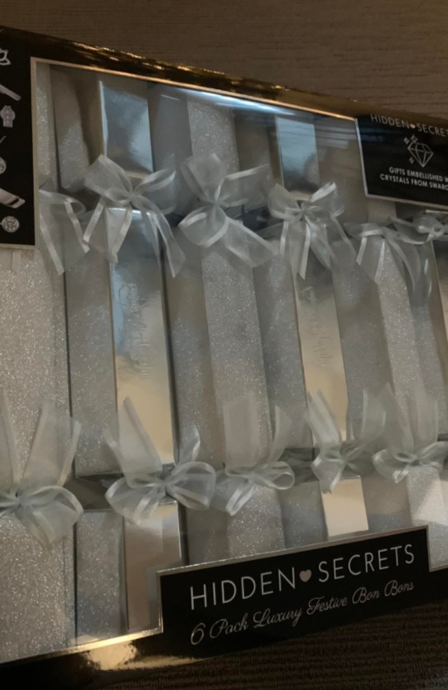 kanaal helling Beeldhouwwerk Aldi shoppers race to get Hidden Secrets bon bons with crystals from  Swarovski | news.com.au — Australia's leading news site