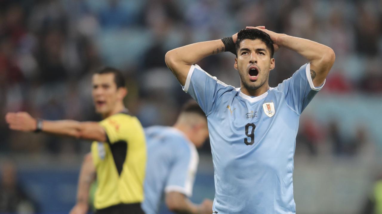 Uruguay will have to wait another game until their qualification is secured