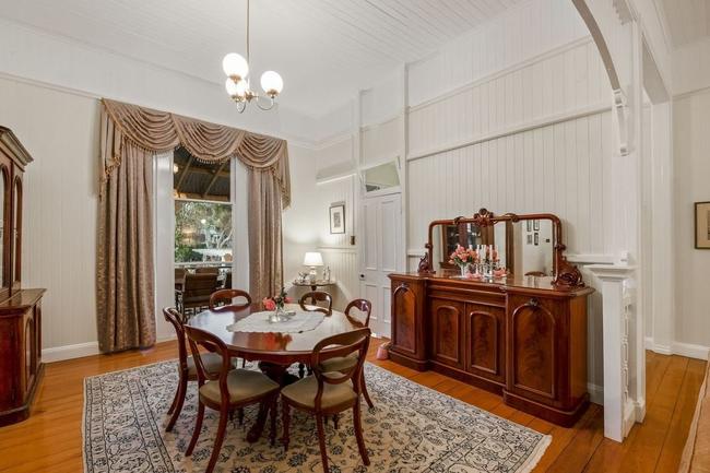 4 Burns St, East Toowoomba, is for sale.