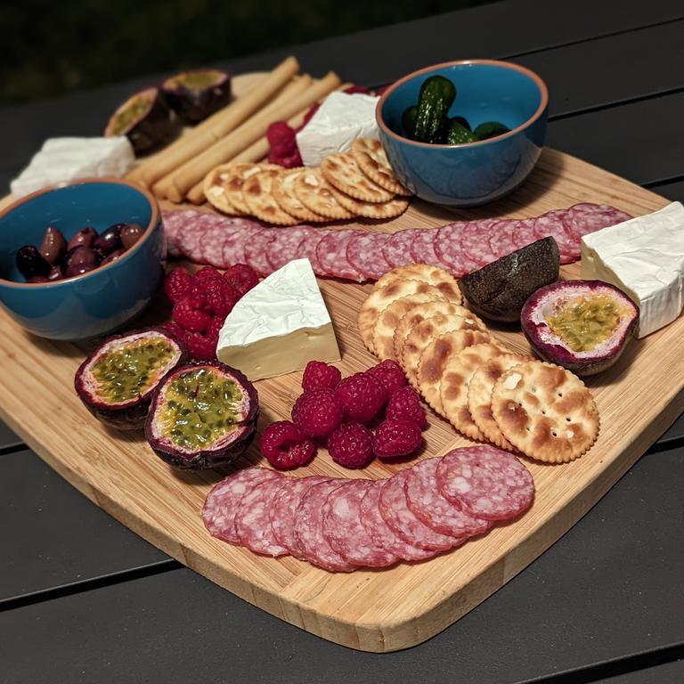 Charcuterie board. Picture: Supplied