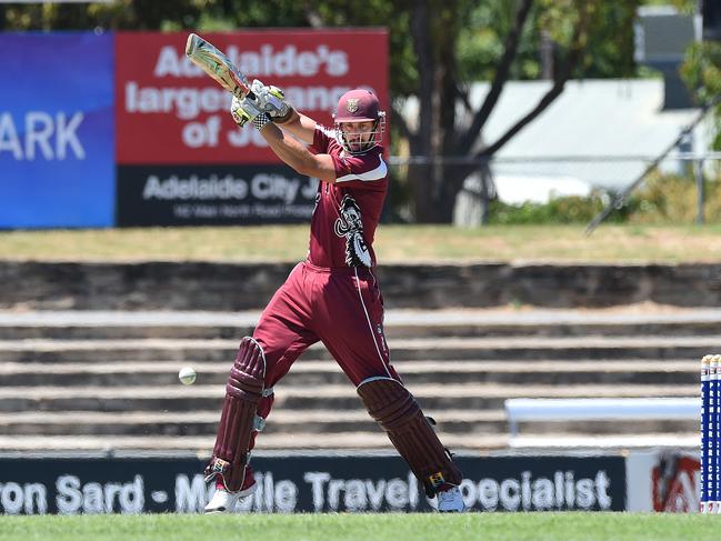 Sam Miller has been named captain of the VCCL team.