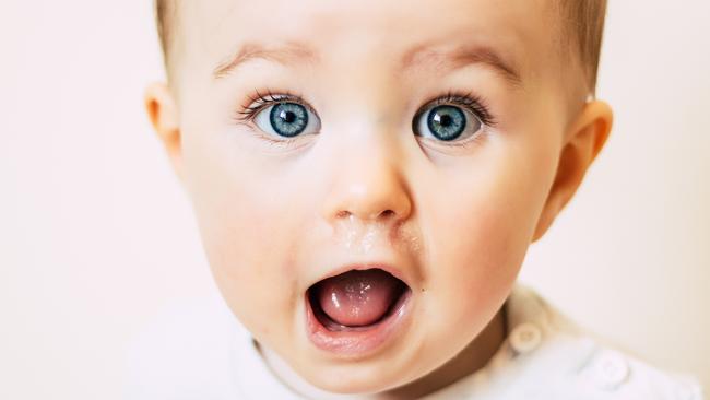 The most searched-for baby names in Australia have been revealed. Picture: iStock