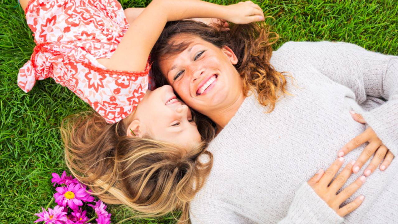 Motherhood can be funny, chaotic, exhausting and hilarious, according to Frances Whiting. Picture: File photo/iStock