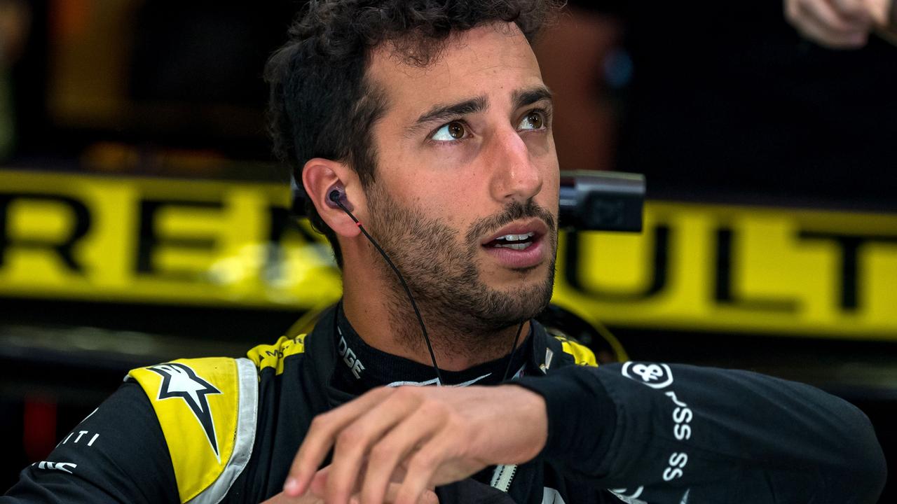 Daniel Ricciardo rocked by Renault ‘beast’, F1 testing 2019 Bahrain ...