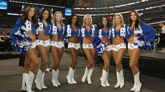 Dallas Cowboys Cheerleaders 2017 Auditions: 7 Fun Facts