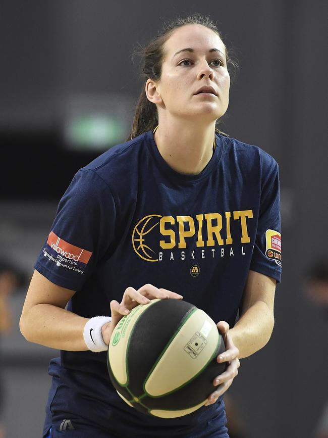 Alicia Froling, twin sister of Keely, will be part of the Ballarat squad which takes on the Chargers on Friday night. (Photo by Ian Hitchcock/Getty Images)