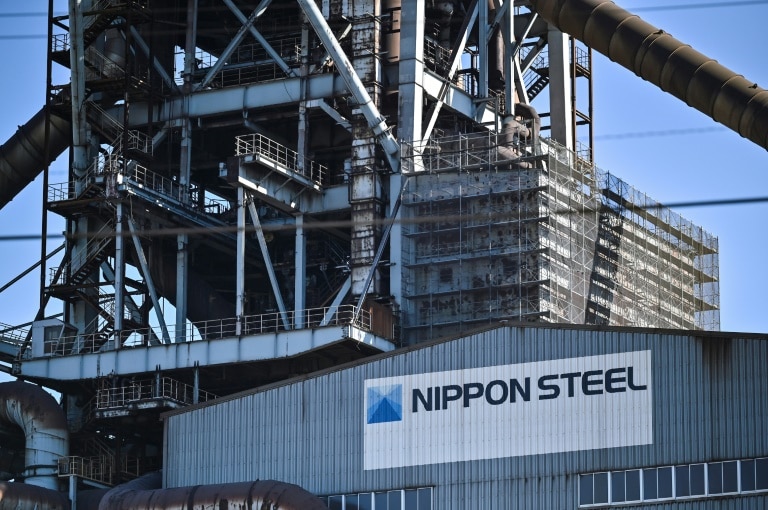 Biden blocks US Steel sale to Japan’s Nippon Steel