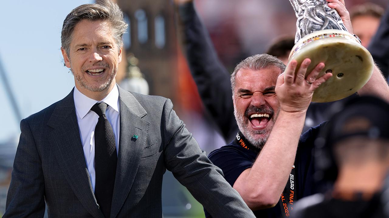 Melbourne mayor calls on Spurs to rethink Ange axing