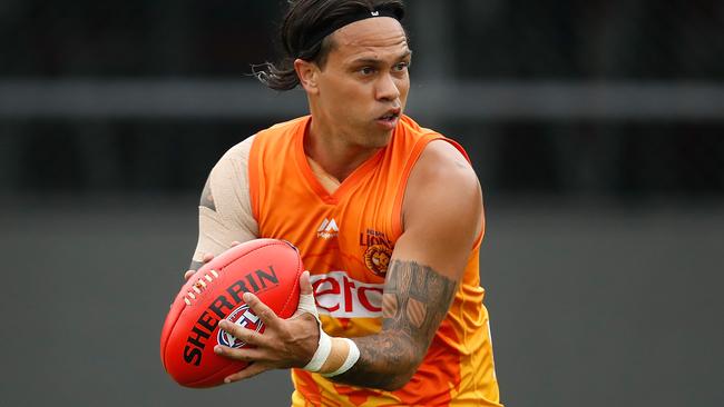 The injury-plagued Allen Christensen got through the JLT Series unscathed.