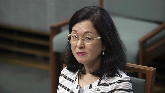 Liberal MP Gladys Liu. Picture: Gary Ramage