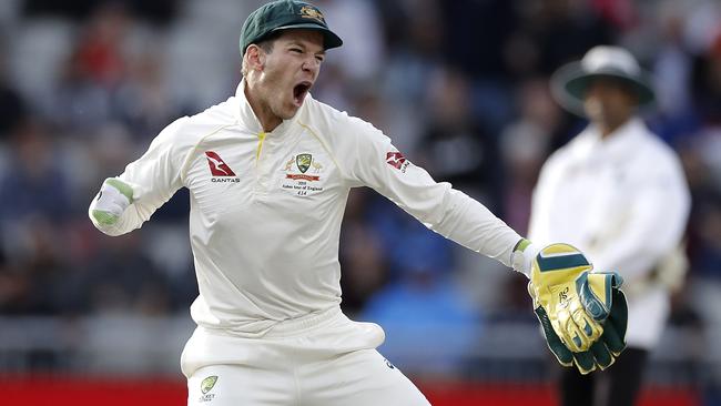 Tim Paine has got a few things wrong in the series but got most things right when it mattered at Old Trafford.