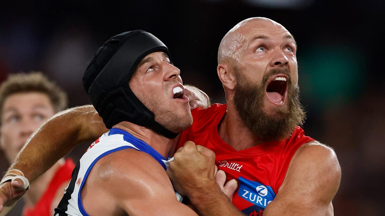 Xerri all over Gawn in clash of SuperCoach ruck titans